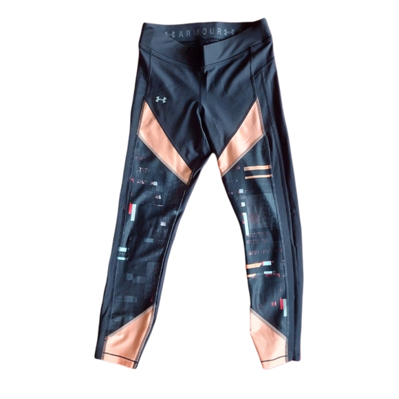 Under Armour Compression Capri Leggings - Picture 1 of 3